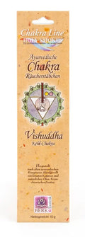 Vishuddha Kehl Chakra Räucherstäbchen