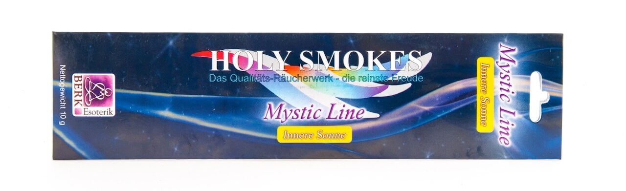 Berk Mystic Line Innere Sonne Räucherstäbchen
