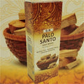 GR Palo Santo Räucherstäbchen – Heiliges Holz für Rituale und Meditation