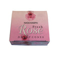 Rose Nag Champa Räucherkegel >> Online Kaufen