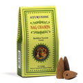 Nag Champa Rückfluss Räucherkegel Backflow Dhoop Cones