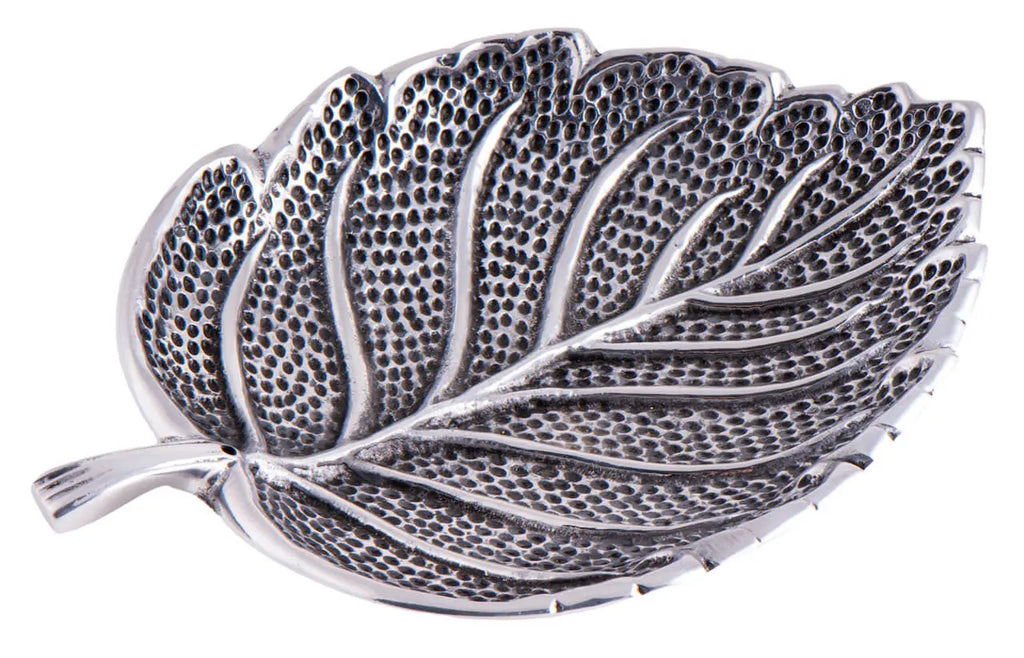 Blatt Metall Räucherstäbchenhalter Räucherstäbchenhalter