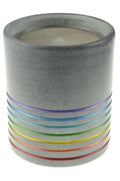 Siebverdampfer Chakra – Speckstein Räucherofen mit Edelstahlsieb