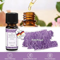Patchouli Ätherisches Öl – Reines Patchouli Öl mit Tropfaufsatz