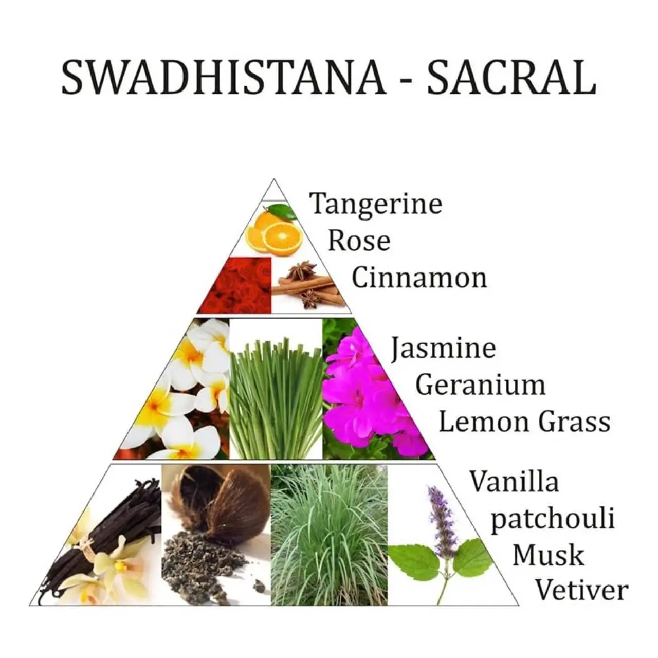 Ätherisches Öl für Chakras 100% indisches Naturöl Körper und Geist in Balance