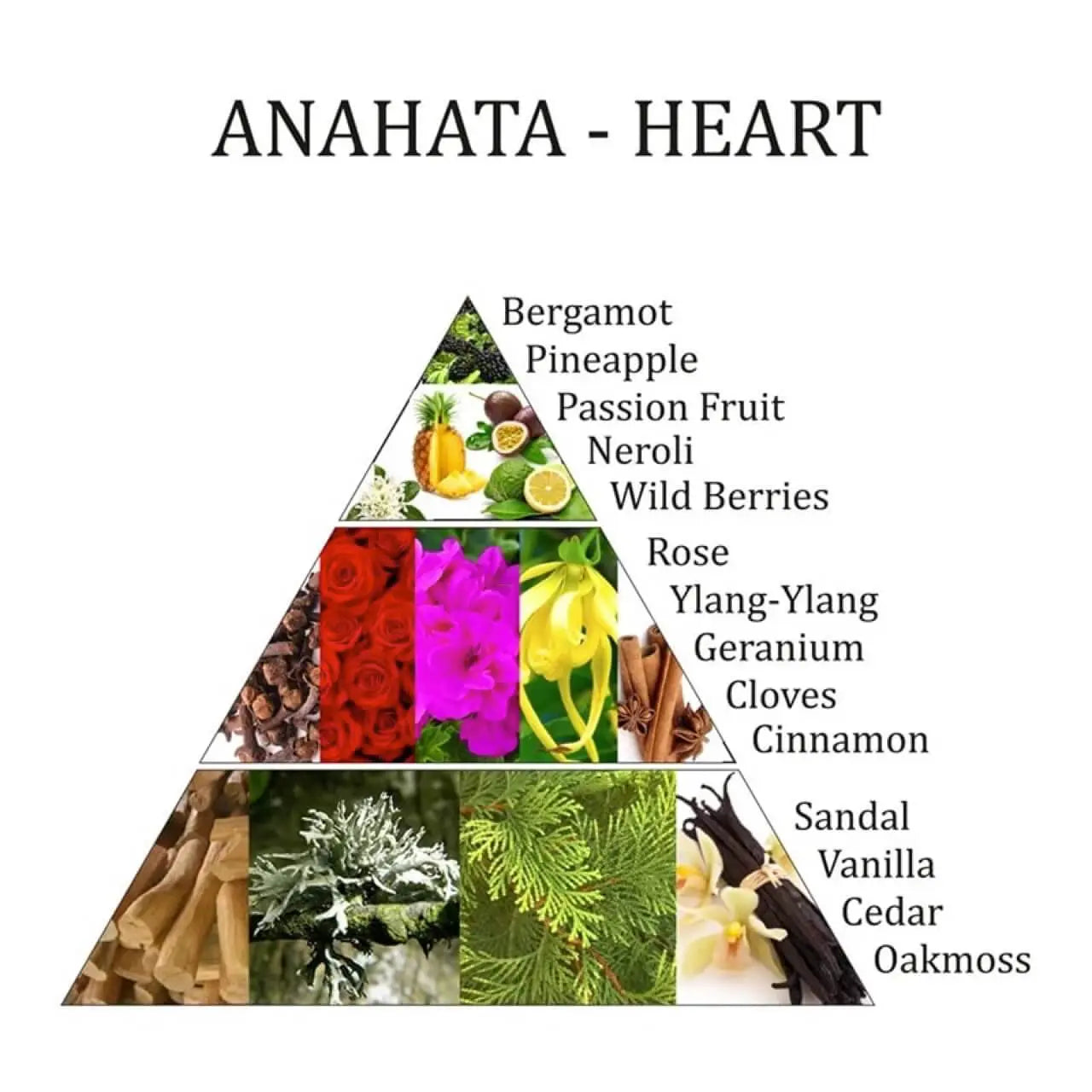 Ätherisches Öl für Chakras 100% indisches Naturöl Körper und Geist in Balance