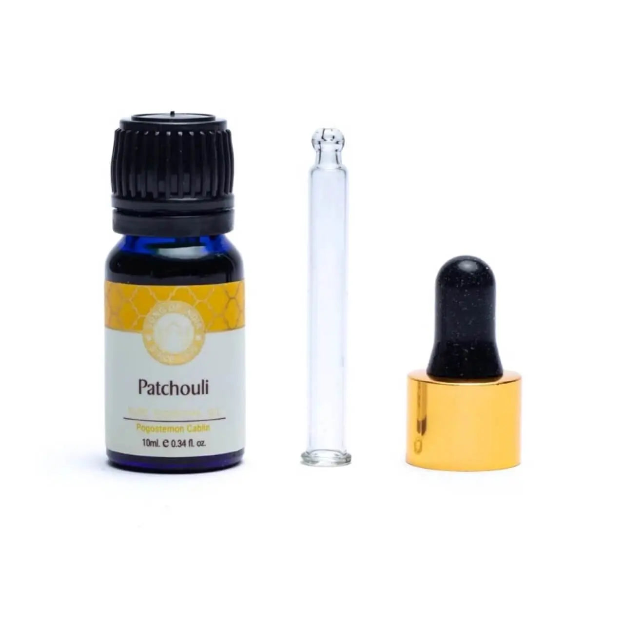 Ätherisches Patchouli-Öl Patschuli Song of India