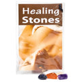 Heilsteine 5er Set – Balance & Harmonie mit Chakra-Edelsteinen