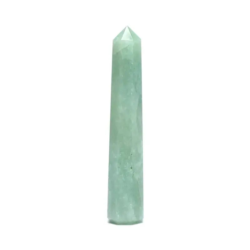 Obelisk Bergkristall Esoterik Feng Shui Yoga