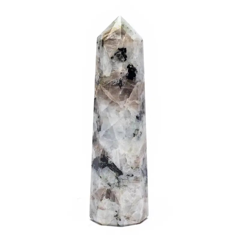 Obelisk Mondstein Esoterik Feng Shui
