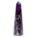 Obelisk Amethyst Esoterik Feng Shui