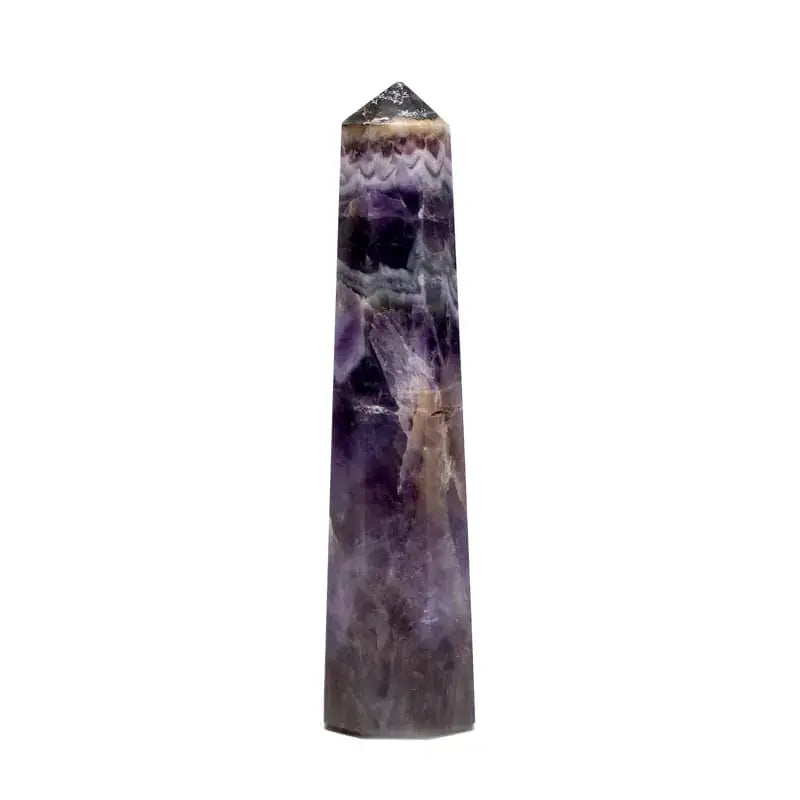 Obelisk Amethyst Esoterik Feng Shui