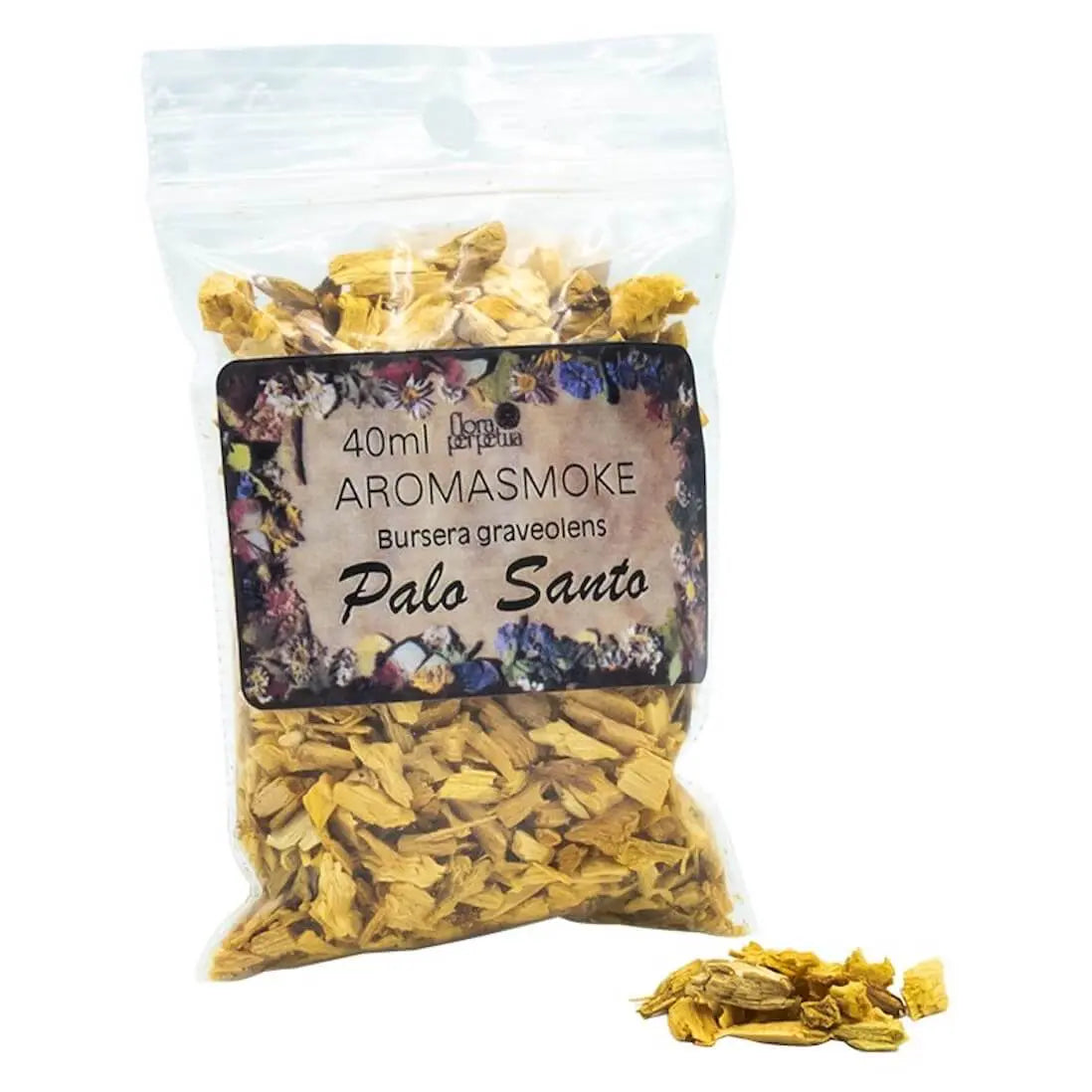 Palo Santo 40ml/12gr kleine Stücken