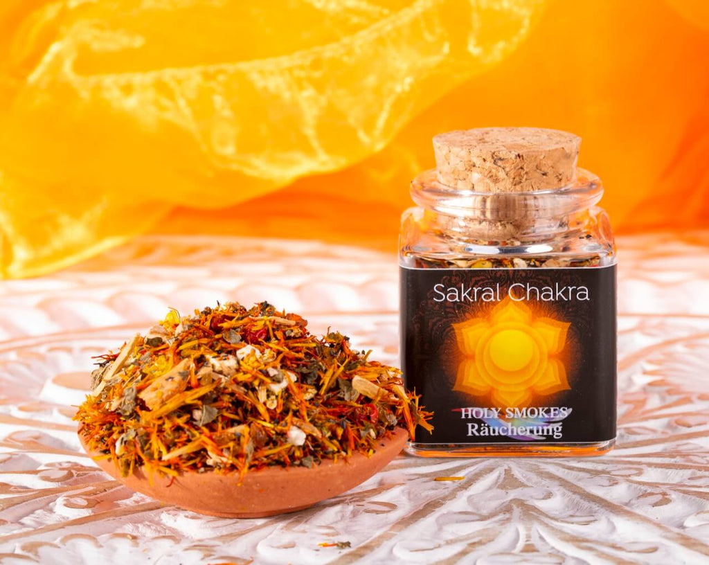Chakra Räucherwerk Meditation Yoga