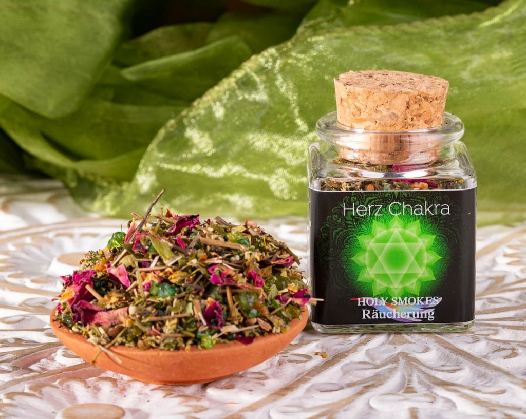 Chakra Räucherwerk Meditation Yoga