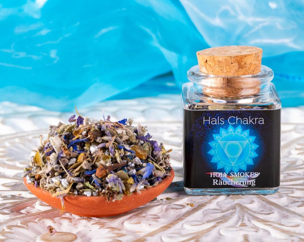 Chakra Räucherwerk Meditation Yoga