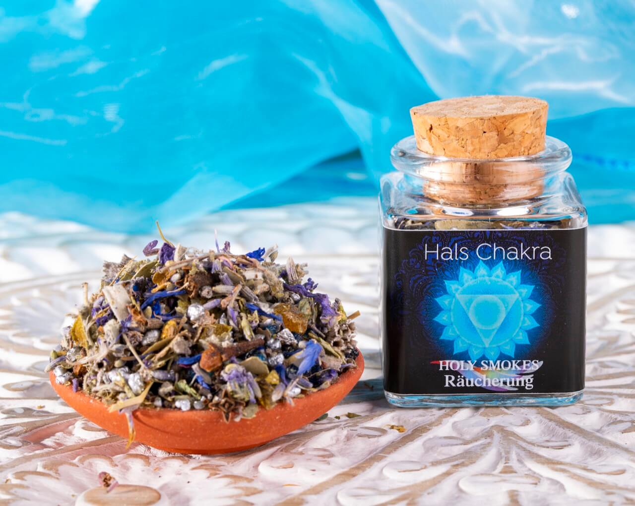 Chakra Räucherwerk Meditation Yoga