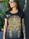 Plazmalab Hilltop Woman Top Festival T-Shirt