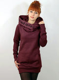 Plazmalab Sweater Lovely Reaper PsyWear Frauen