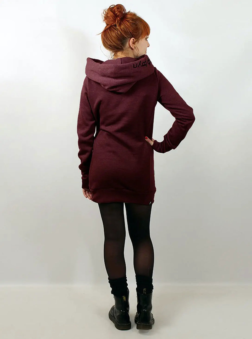 Plazmalab Sweater Lovely Reaper PsyWear Frauen