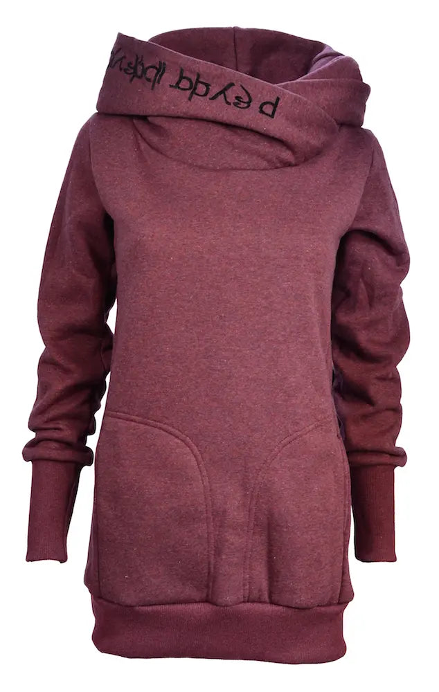 Plazmalab Sweater Lovely Reaper PsyWear Frauen