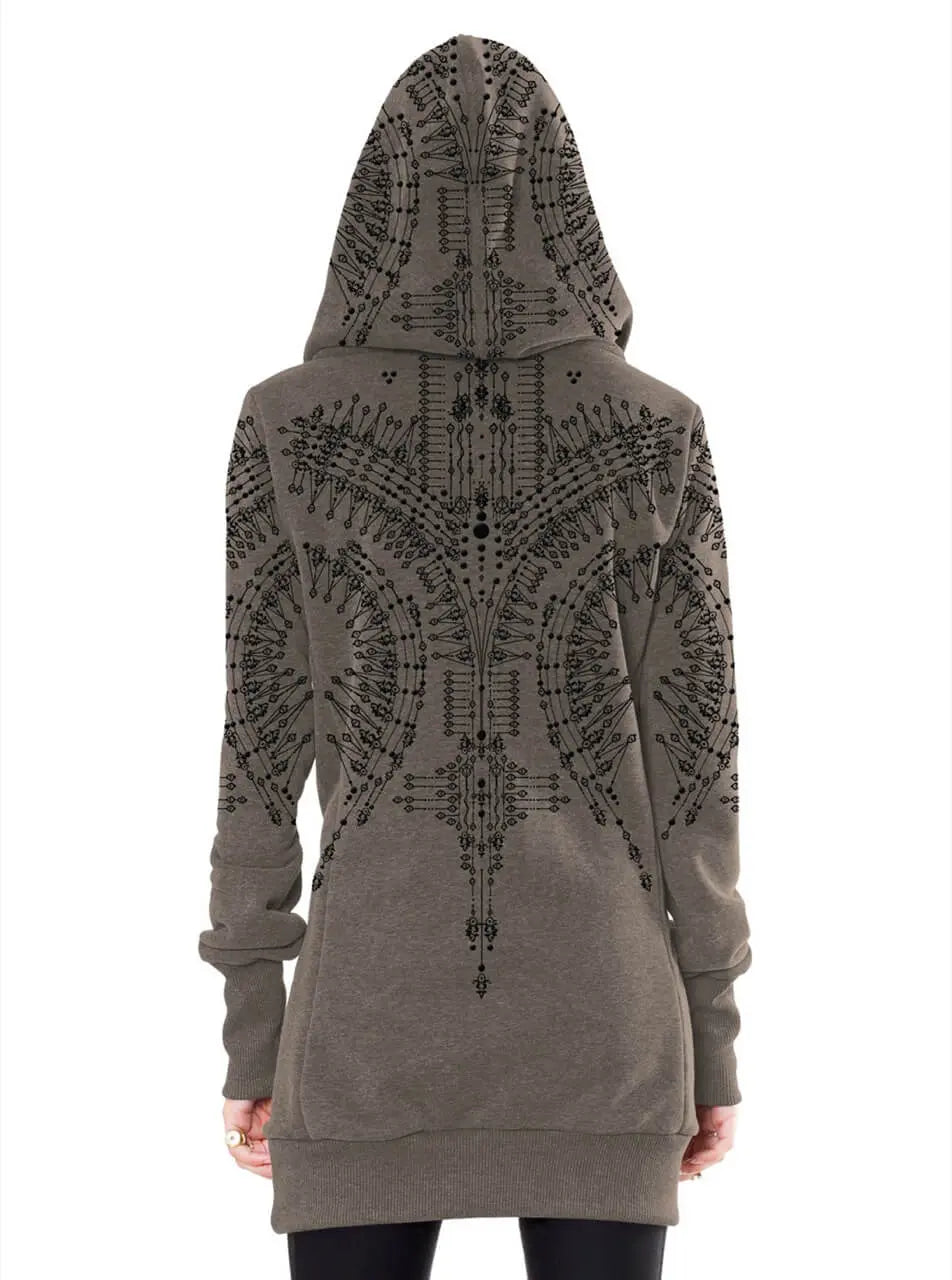 Plazmalab Langer Woman Sweater Maeve