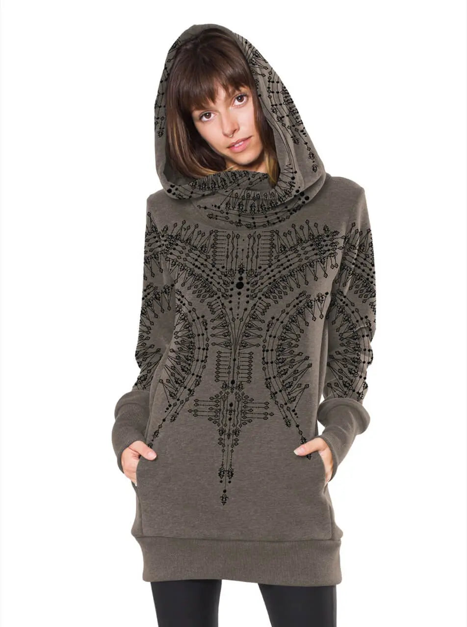 Plazmalab Langer Woman Sweater Maeve
