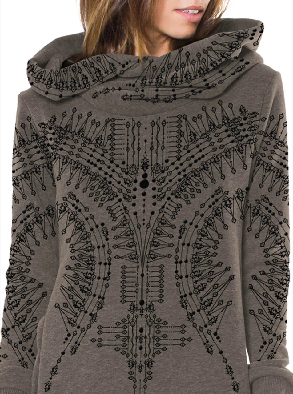 Plazmalab Langer Woman Sweater Maeve