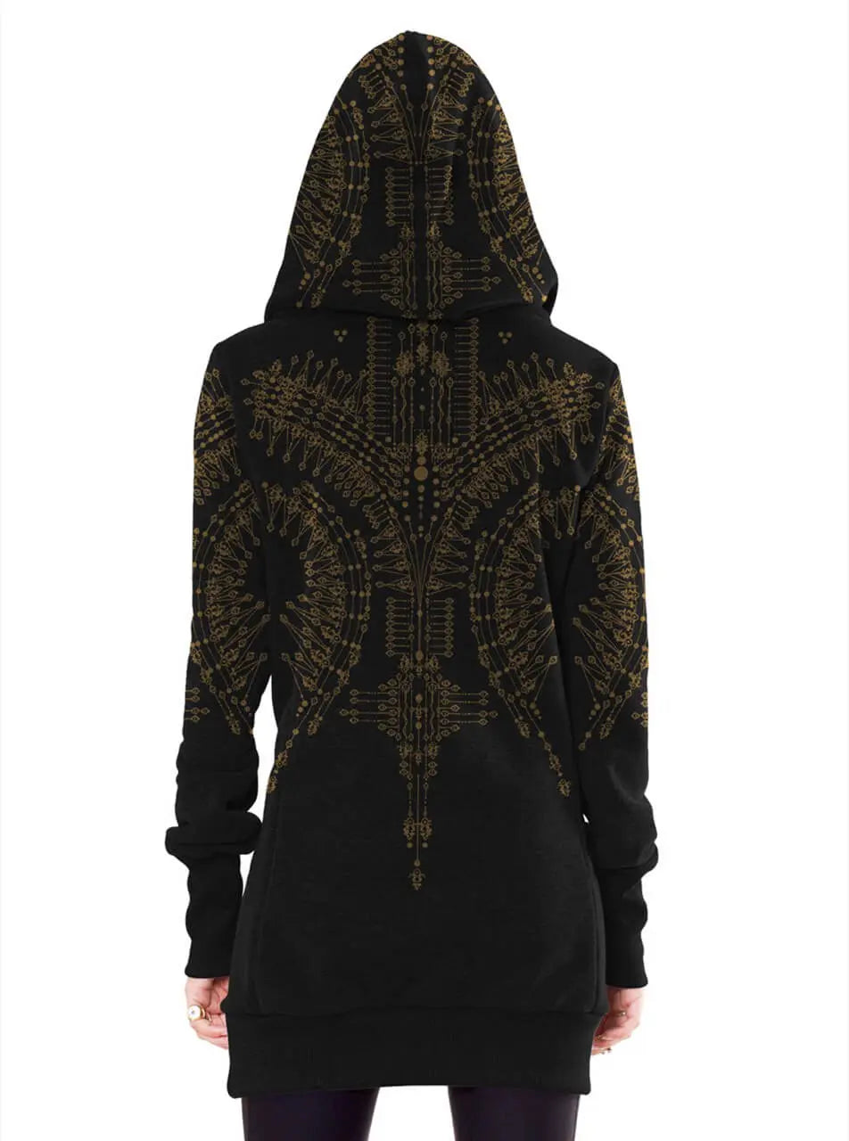 Plazmalab Langer Woman Sweater Maeve