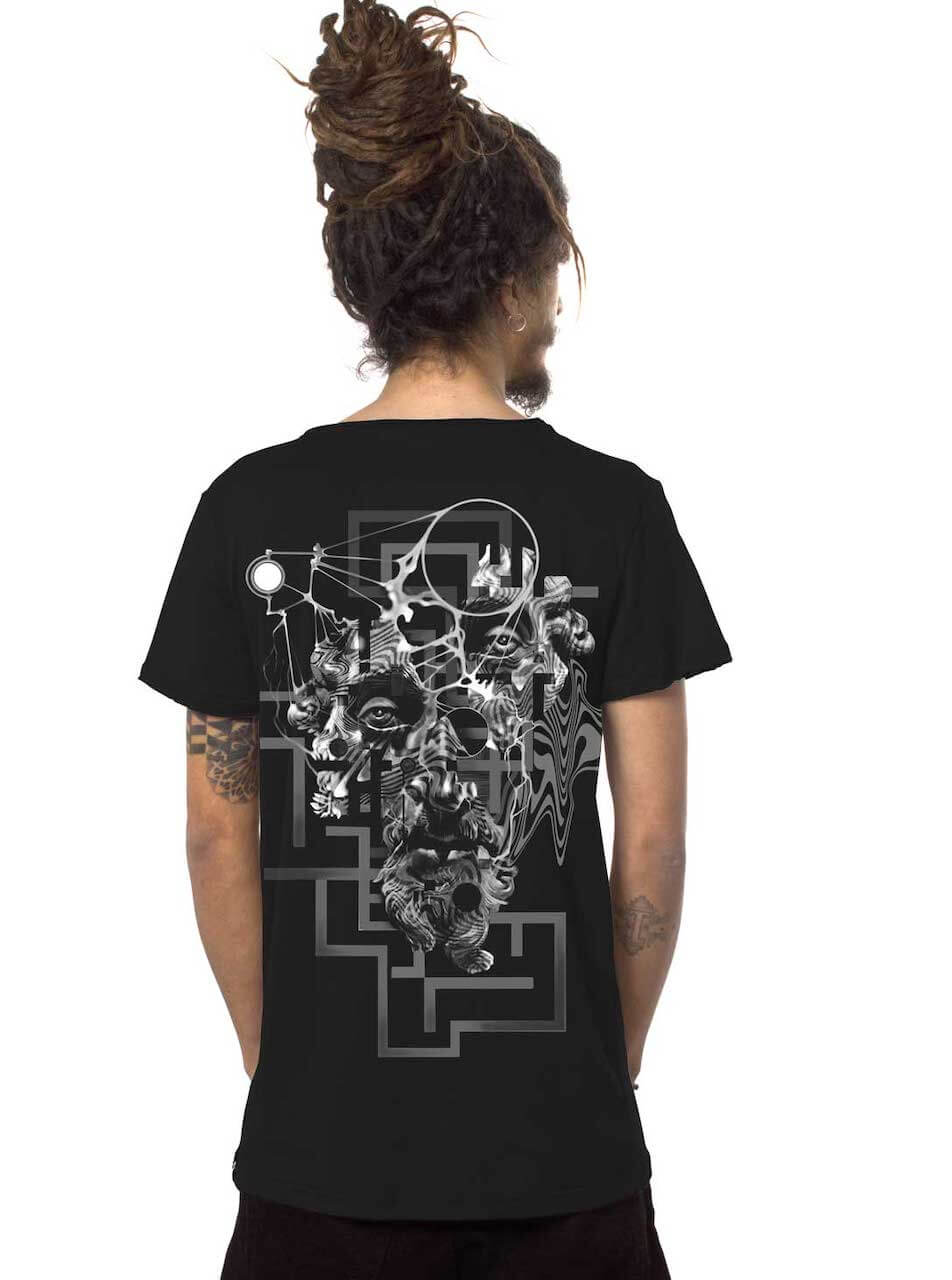 Plazmalab T-Shirt Psywear