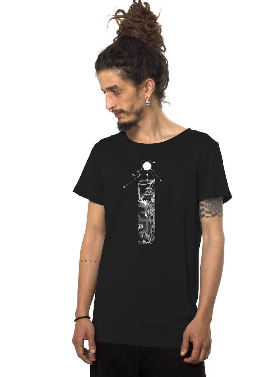Plazmalab T-Shirt Psywear