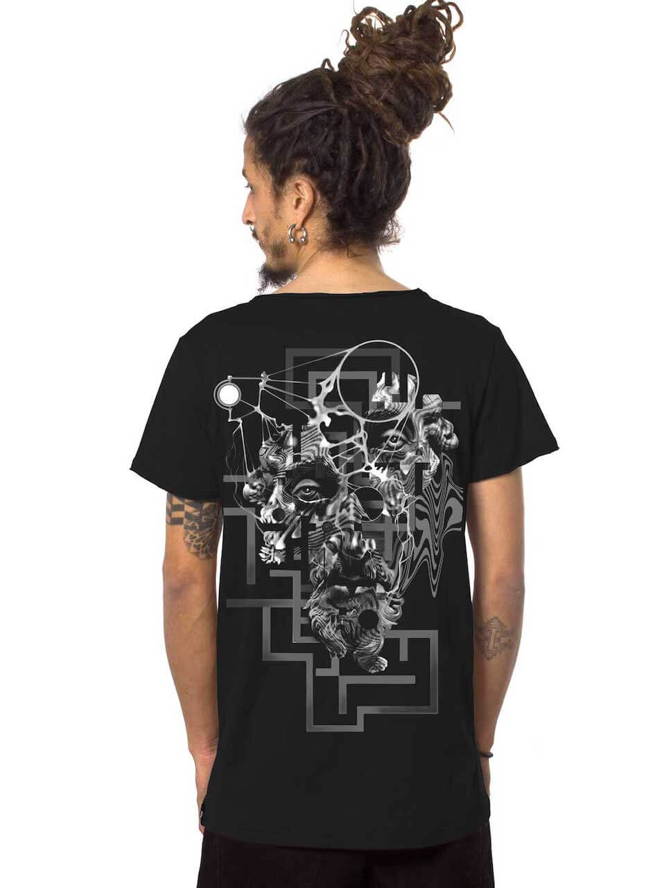 Plazmalab T-Shirt Psywear