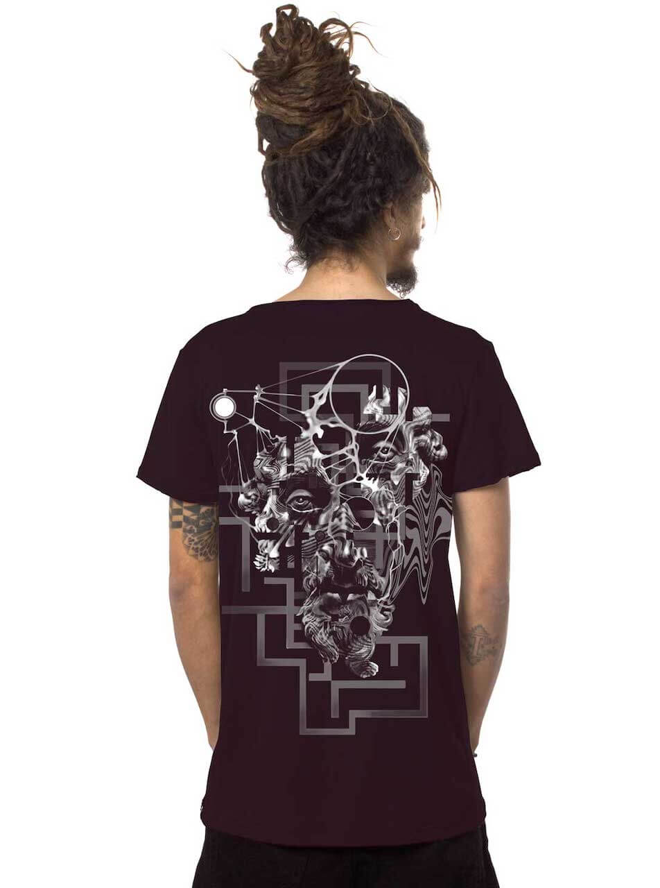 Plazmalab T-Shirt Psywear