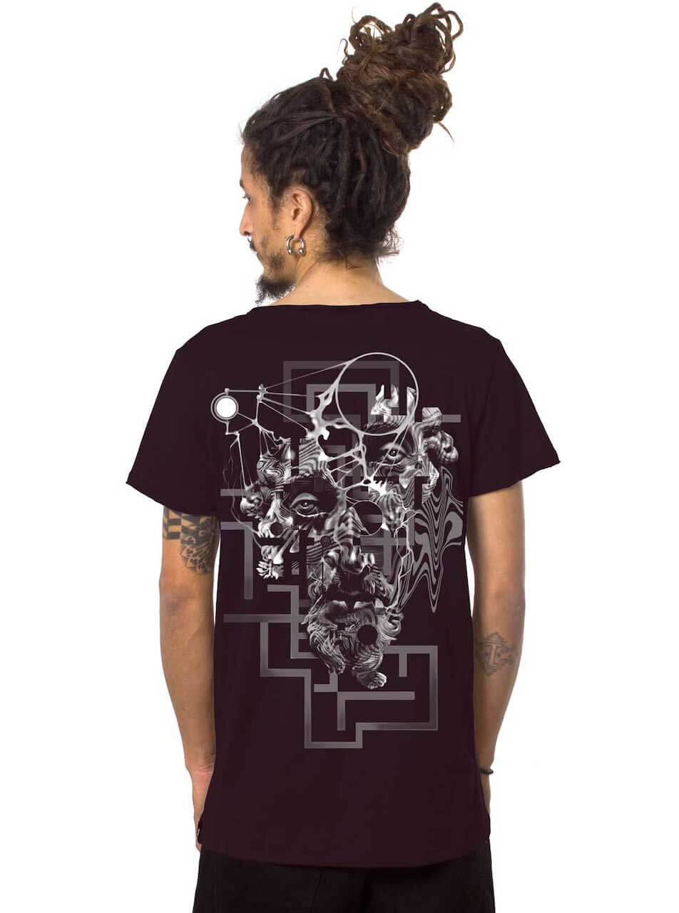 Plazmalab T-Shirt Psywear