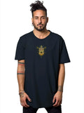Plazmalab Männer T-Shirt Sacred Technology Psywear