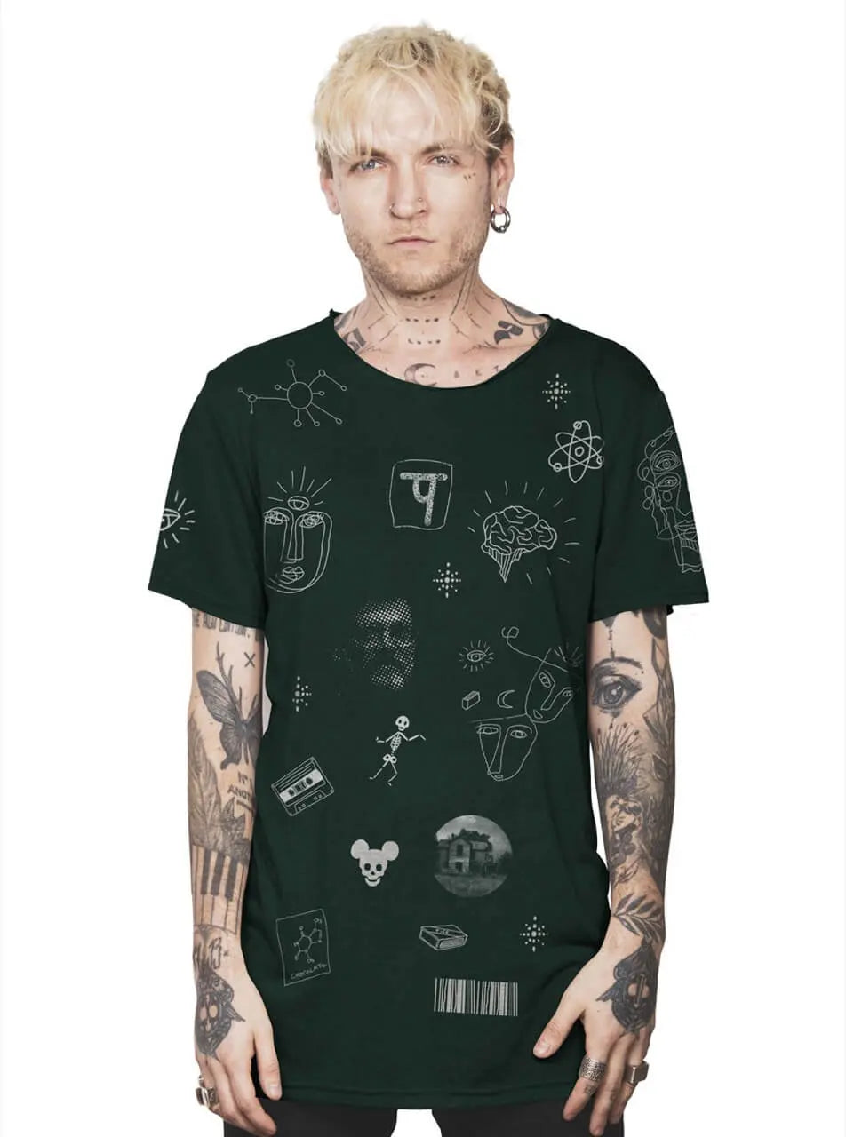 Plazmalab T-Shirt Big City Life