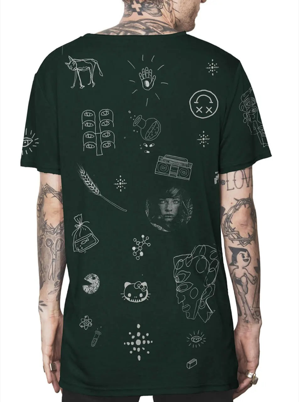 Plazmalab T-Shirt Big City Life