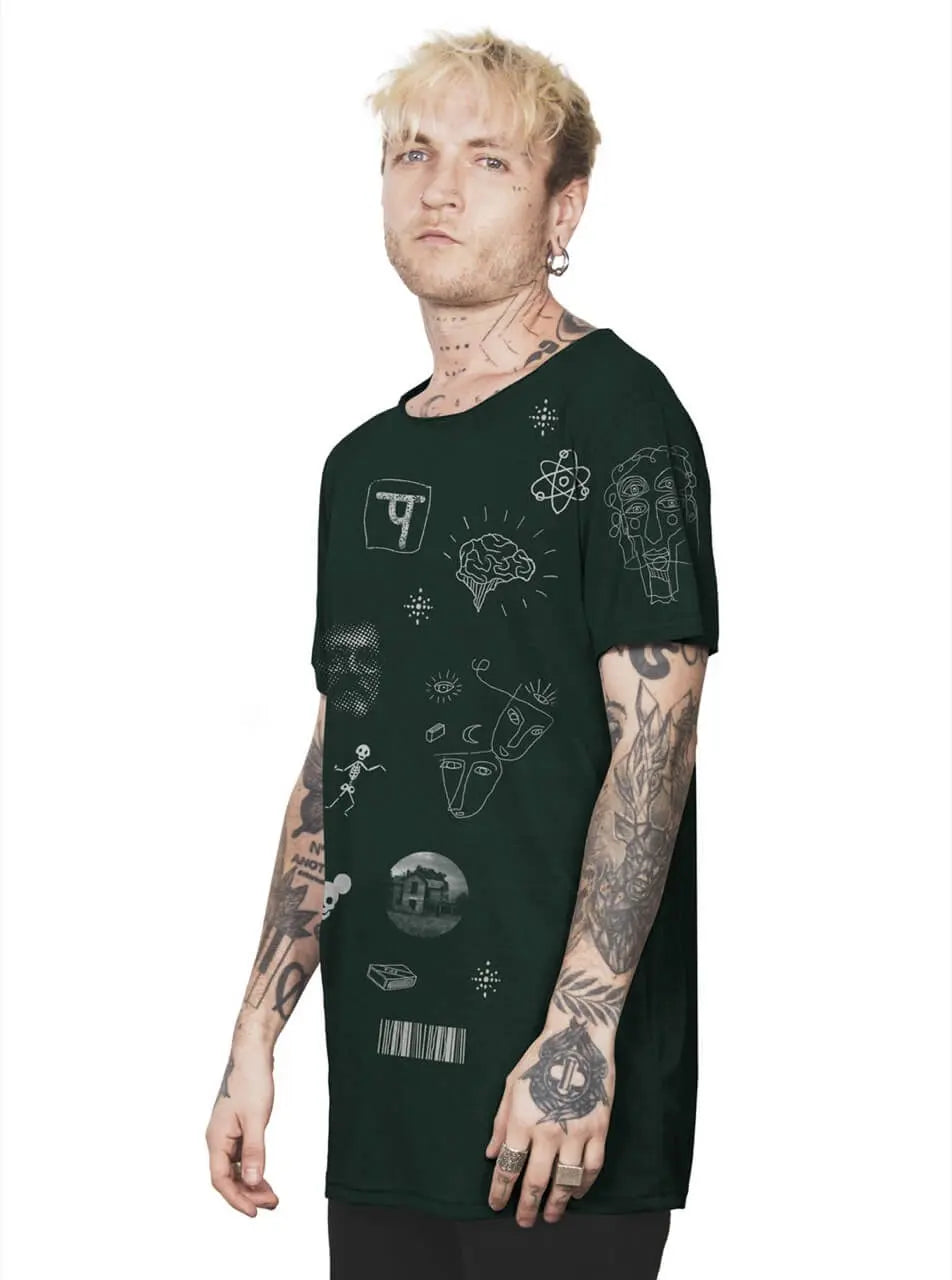 Plazmalab T-Shirt Big City Life