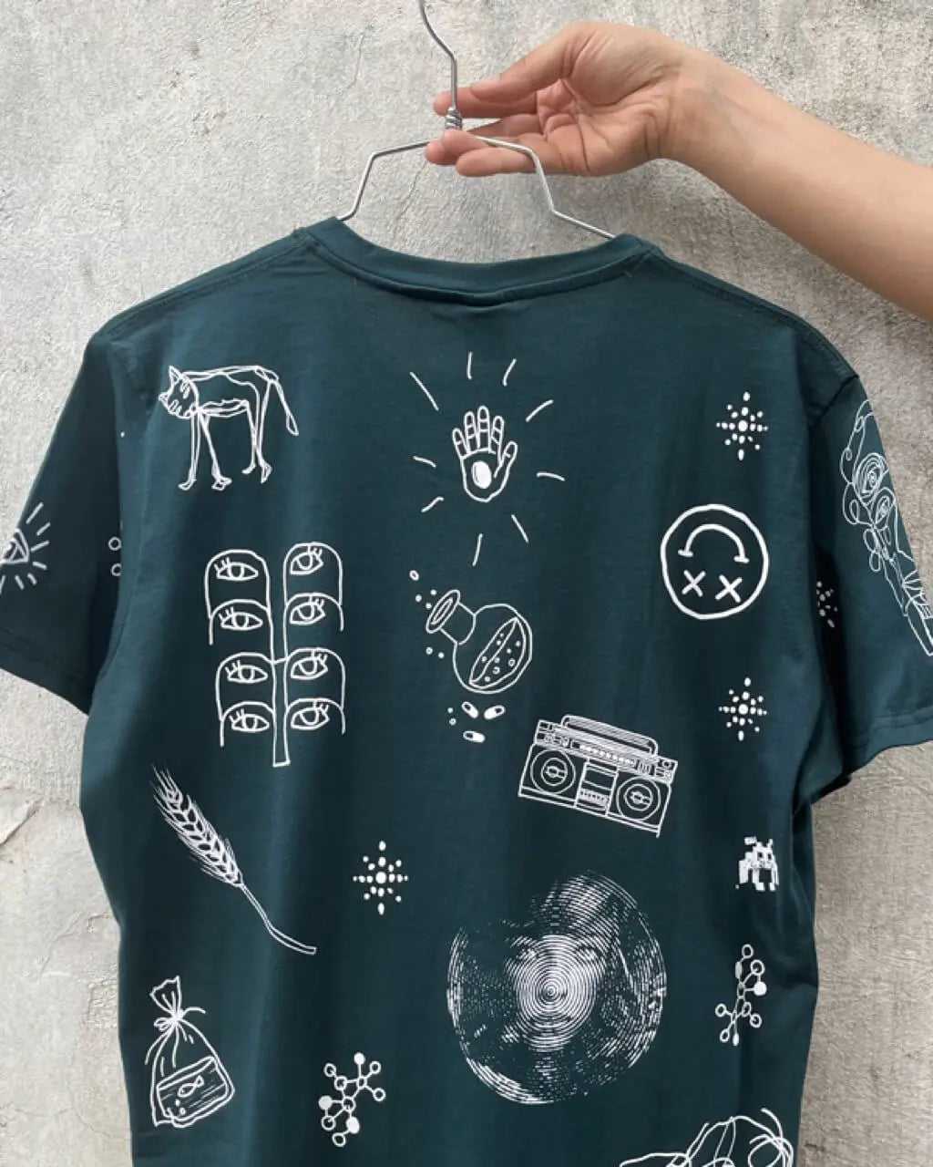 Plazmalab T-Shirt Big City Life