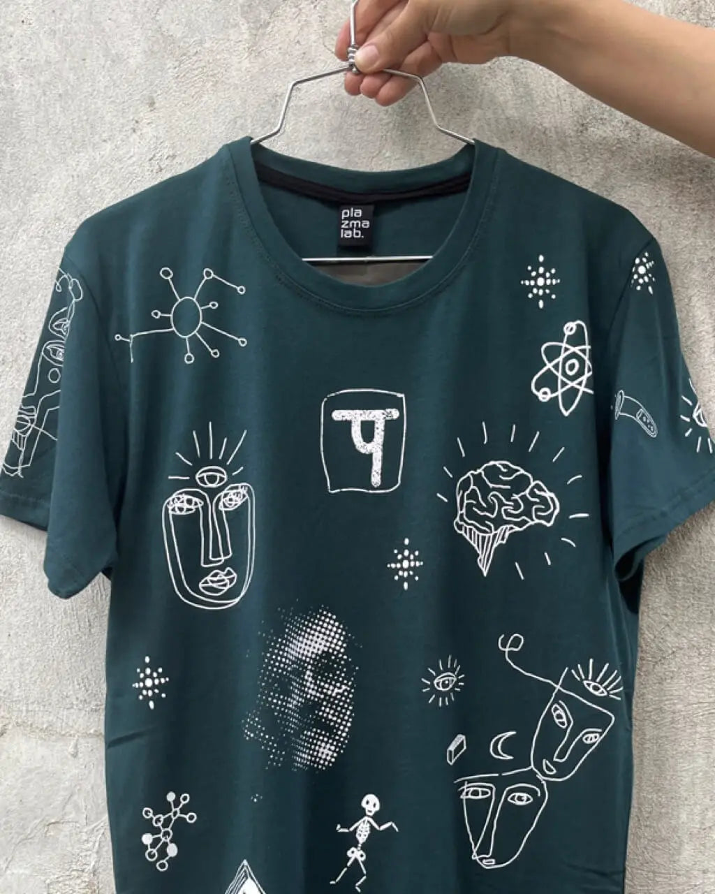 Plazmalab T-Shirt Big City Life