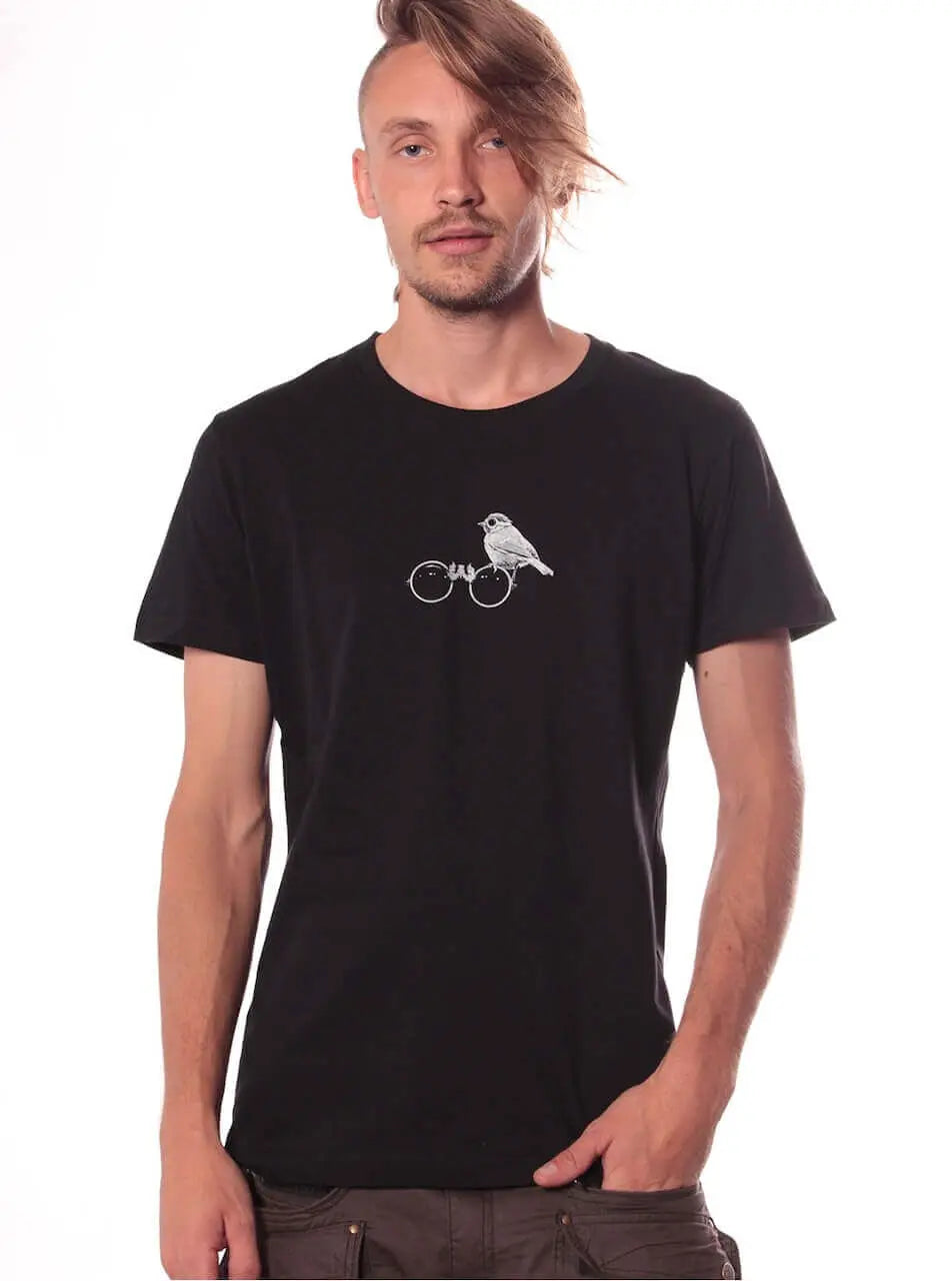Plazmalab PIRATE T-Shirt Psychedelischer Piraten-Print Urbaner Streetstyle