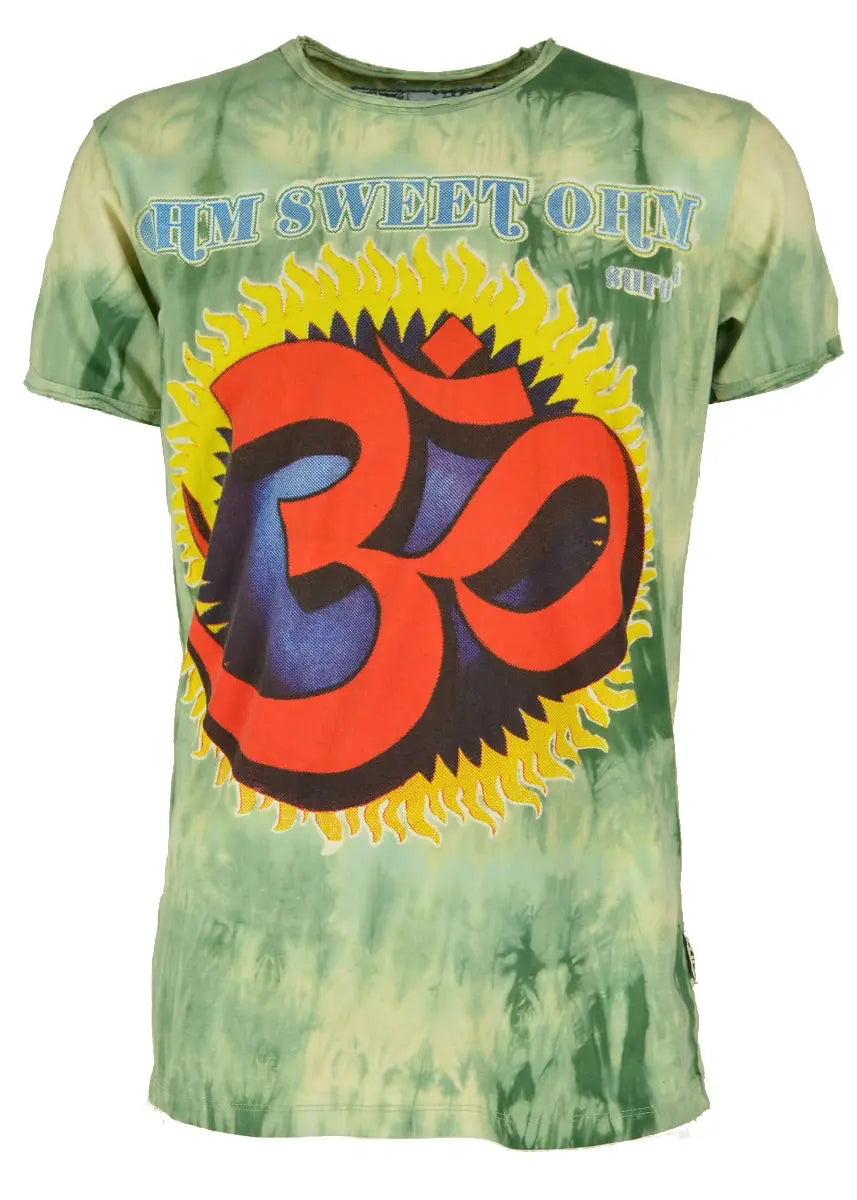 Om sweet Om Batikshirt