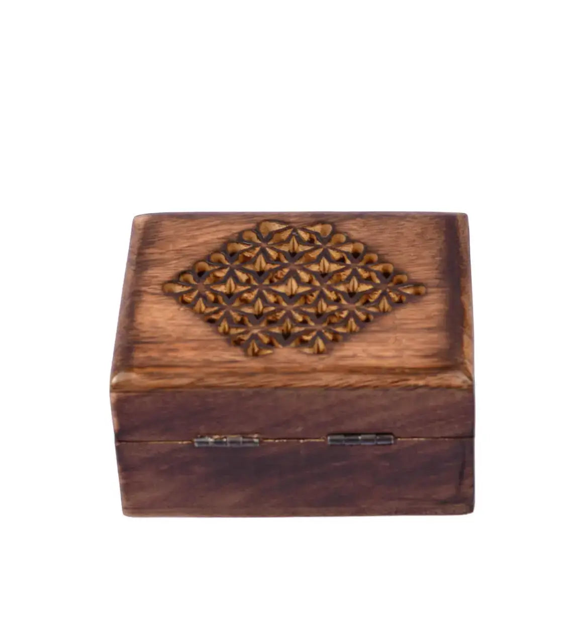 Kleine Schatulle Holzschächtelchen Holzdose, kleine Holzkiste