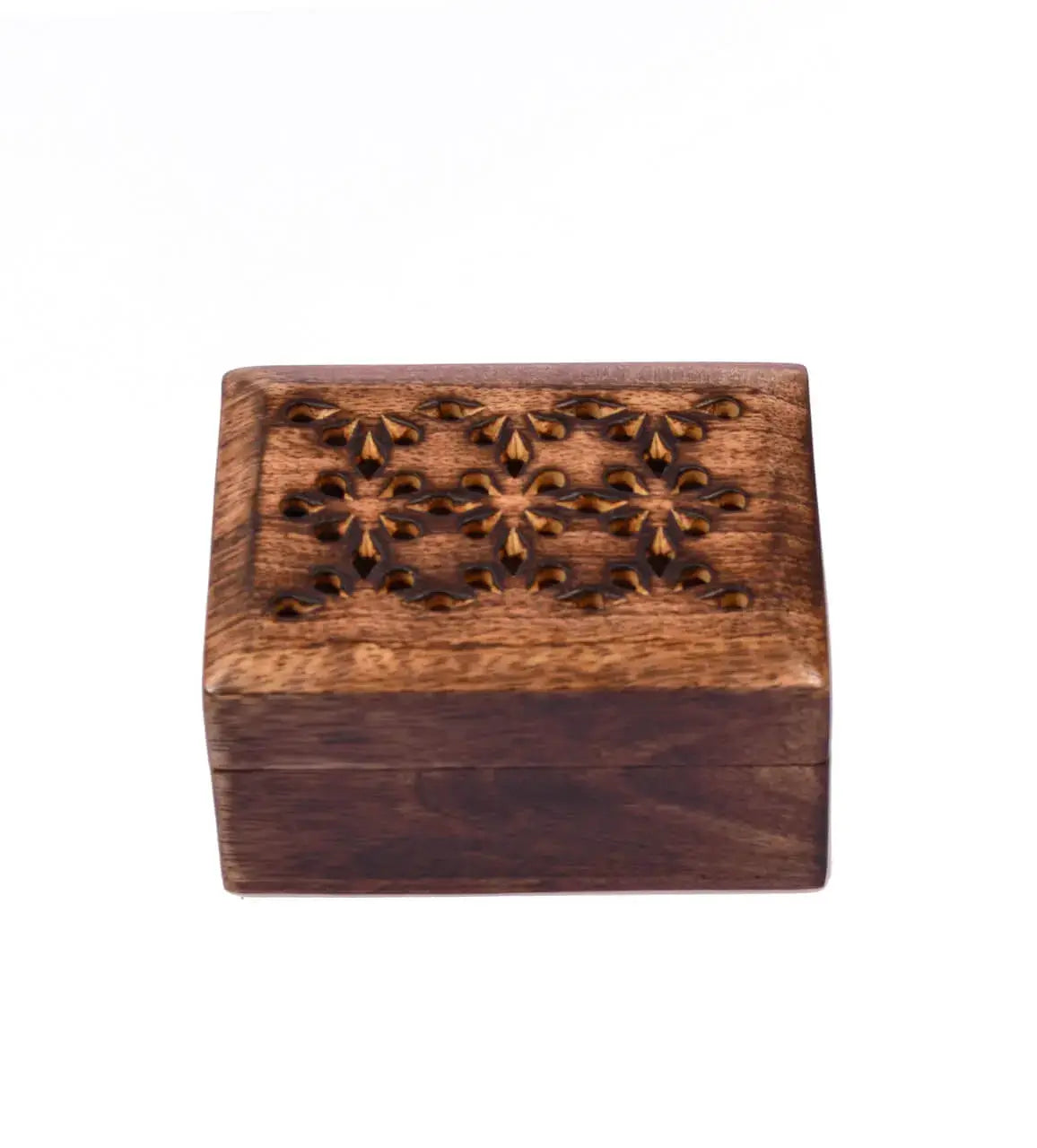 Kleine Schatulle Holzschächtelchen Holzdose, kleine Holzkiste