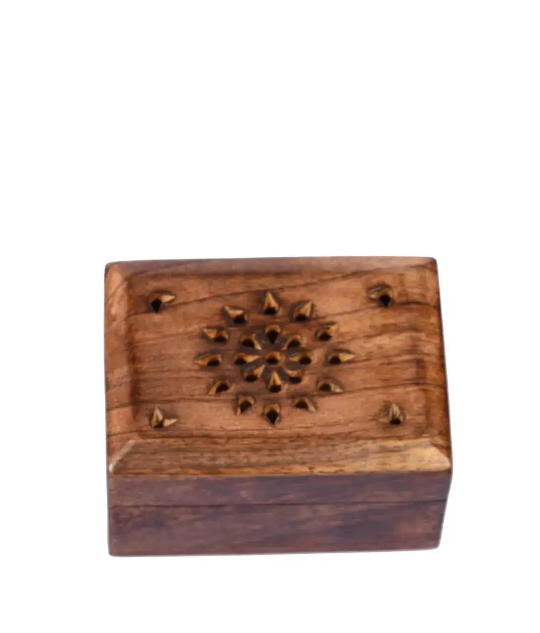 Kleine Schatulle Holzschächtelchen Holzdose, kleine Holzkiste