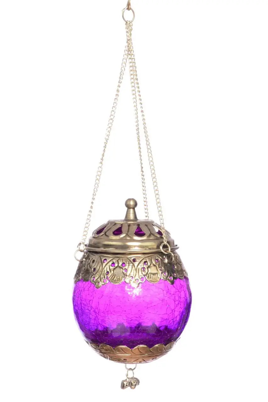 Hängender Teelicht-Halter orientalischer Teelicht-Lampion