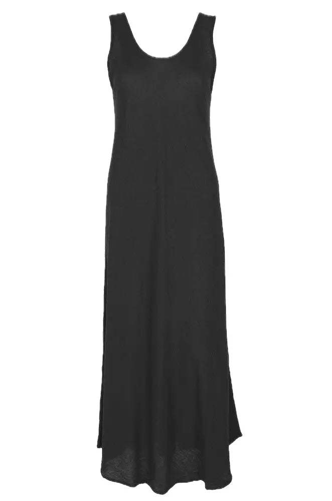 TALISMAN Marktkleid Vollträger – Nesselstoff