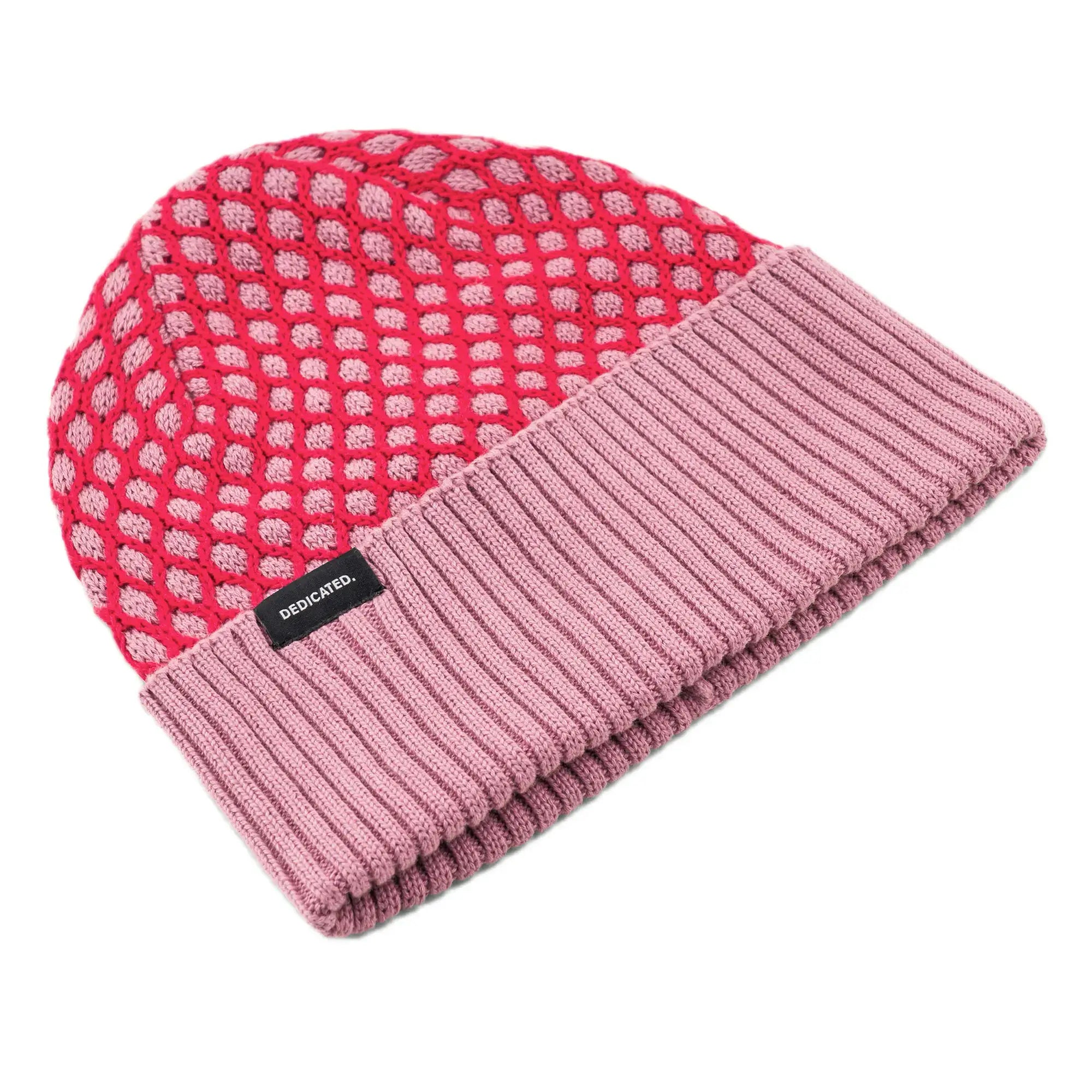 Dedicated Beanie Hemavan – Bio Baumwolle Mütze GOTS Vegan Unisex