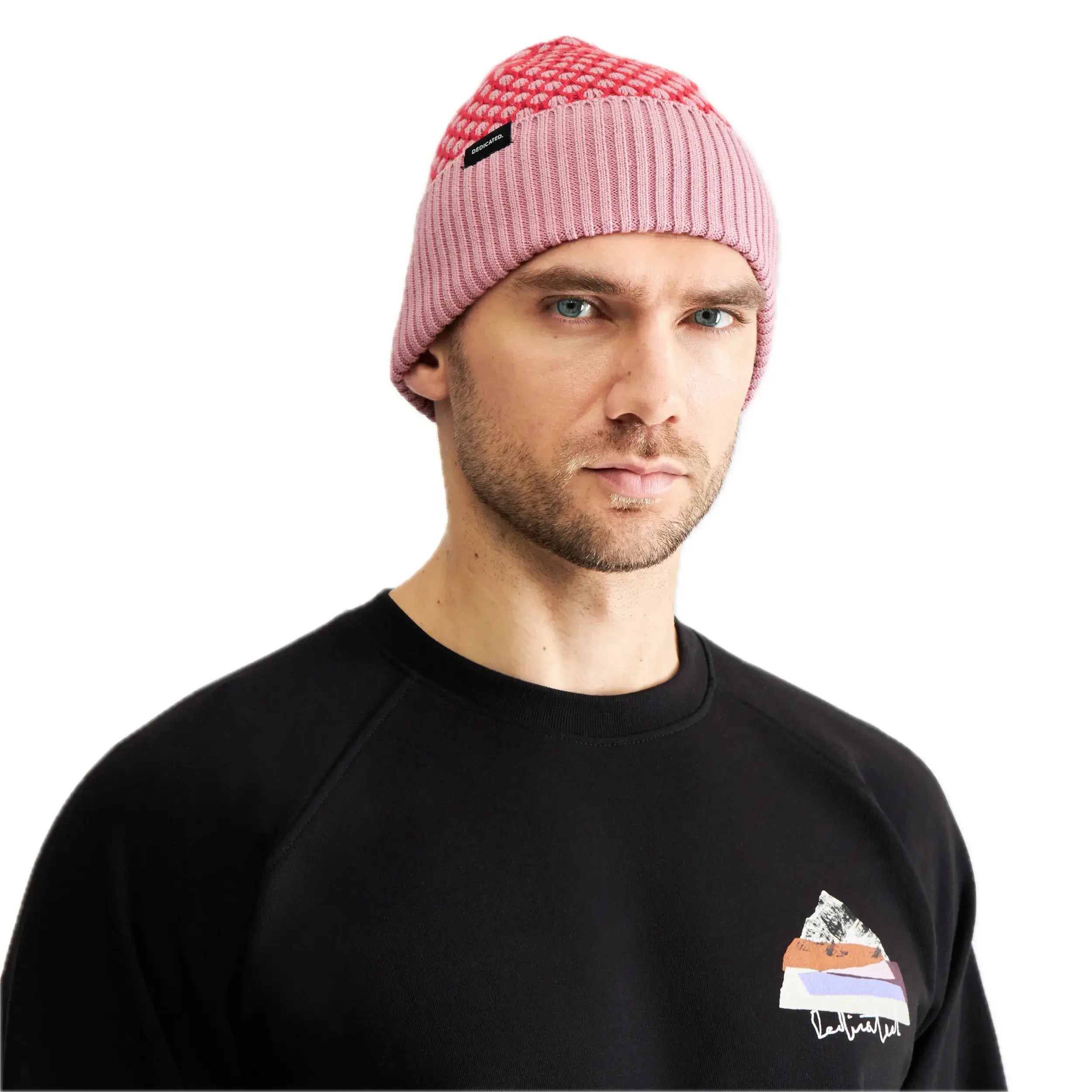 Dedicated Beanie Hemavan – Bio Baumwolle Mütze GOTS Vegan Unisex