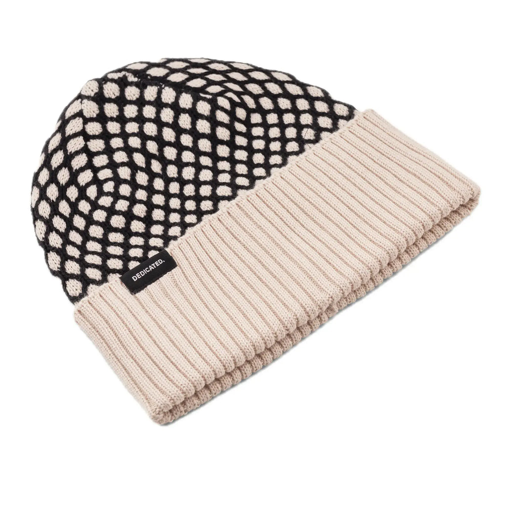 Dedicated Beanie Hemavan – Bio Baumwolle Mütze GOTS Vegan Unisex